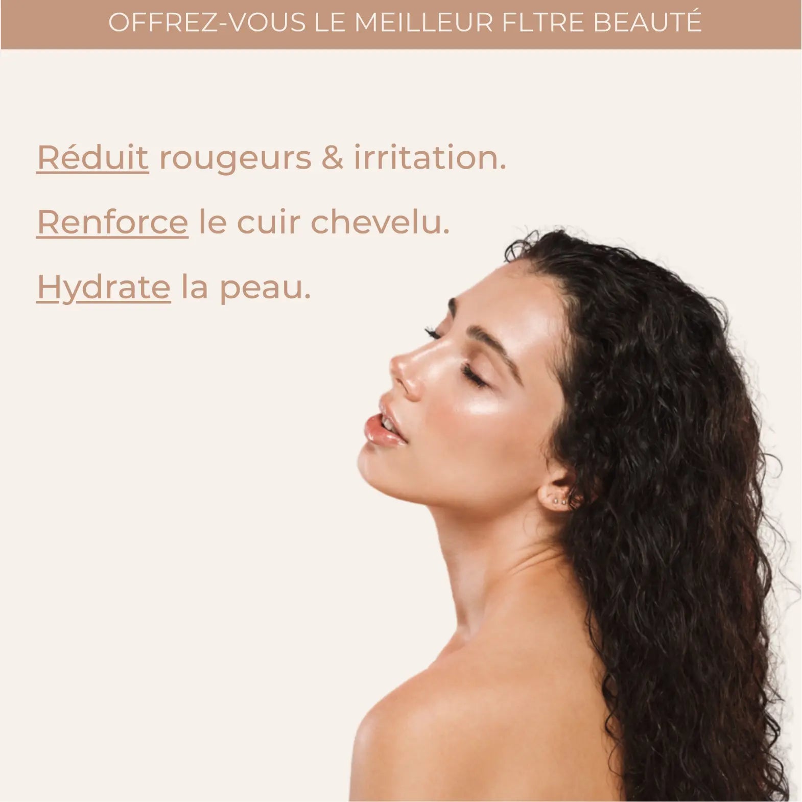 Pommeau de Douche Filtrant Isekai Water
